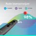 LOGITECH Afstandsbediening met laserpointer R500S Zwart (910-005843)