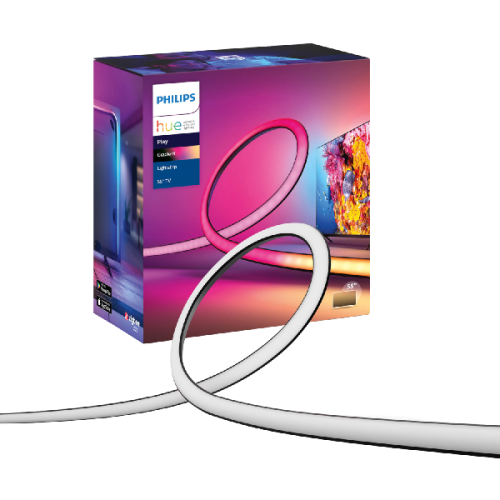 PHILIPS HUE Hue Ledstrip Lightstrip Play Gradient 55" (78475100)