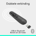 LOGITECH Afstandsbediening met laserpointer R500S Zwart (910-005843)