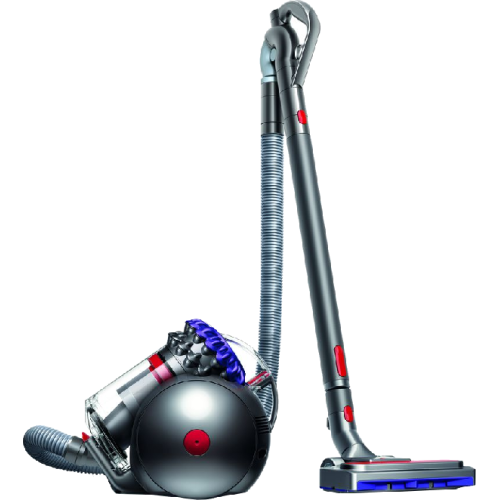 DYSON Cinetic Big Ball - Stofzuiger - Met Zakloze technologie - Paars
