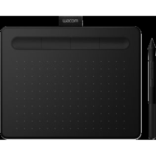 WACOM Grafische tablet Intuos Manga Edition Zwart (CTL-4100WLK-M2)