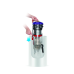 DYSON Cinetic Big Ball - Stofzuiger - Met Zakloze technologie - Paars