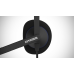 KOSS CS195 On-ear Bedrade headset Zwart