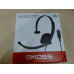 KOSS CS195 On-ear Bedrade headset Zwart