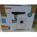 BOSCH MFWS420W - Vleesmolen