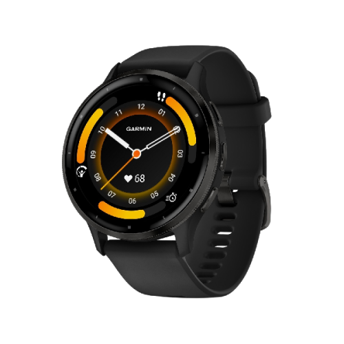 GARMIN Smartwatch Venu 3 Black Slate (010-02784-01) Smartwatch