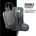 FRESH N REBEL Powerbank 10.000 mAh 20W PD USB-C Grijs (2PBP10000SG)