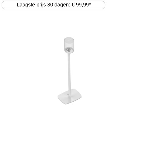 FLEXSON Sonos Era 100 Wit