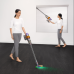 DYSON V15 Detect Absolute 2023 - Steelstofzuiger 2-in-1 - Autonomie 1 h - Max zuigvermogen 2 W - Zilver