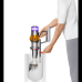 DYSON V15 Detect Absolute 2023 - Steelstofzuiger 2-in-1 - Autonomie 1 h - Max zuigvermogen 2 W - Zilver