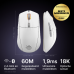 STEELSERIES Gaming Muis Rival 3 Wireless Gen 2 White