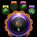 DYSON V15 Detect Absolute 2023 - Steelstofzuiger 2-in-1 - Autonomie 1 h - Max zuigvermogen 2 W - Zilver