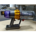 DYSON V15 Detect Absolute 2023 - Steelstofzuiger 2-in-1 - Autonomie 1 h - Max zuigvermogen 2 W - Zilver