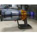 DYSON V15 Detect Absolute 2023 - Steelstofzuiger 2-in-1 - Autonomie 1 h - Max zuigvermogen 2 W - Zilver