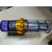 DYSON V15 Detect Absolute 2023 - Steelstofzuiger 2-in-1 - Autonomie 1 h - Max zuigvermogen 2 W - Zilver