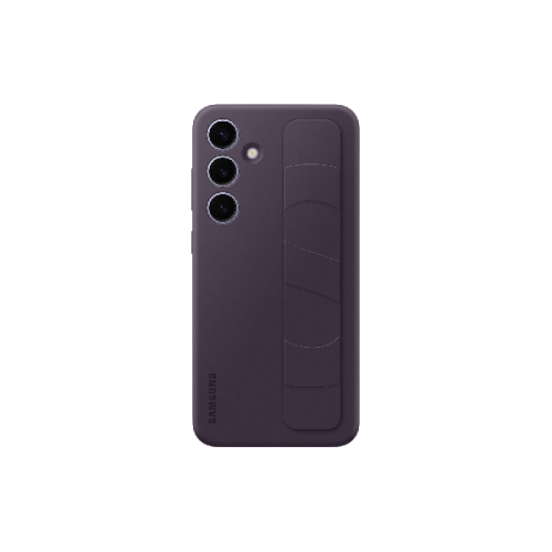 SAMSUNG Cover Galaxy S24 + Standing Grip Violet (EF-GS926CEEGWW)