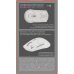 STEELSERIES Gaming Muis Rival 3 Wireless Gen 2 White
