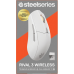 STEELSERIES Gaming Muis Rival 3 Wireless Gen 2 White