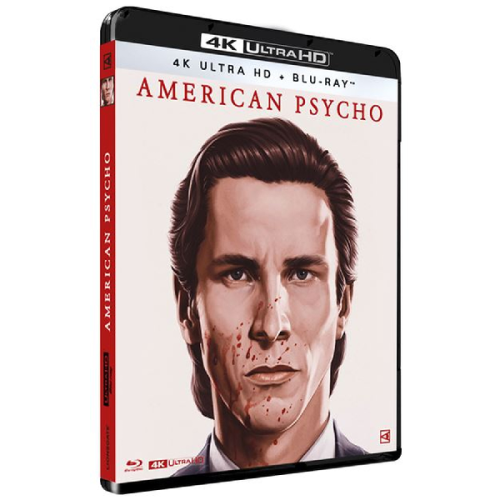 L ATELIER D IMAGES American Psycho - 4K Ultra HD Blu-ray