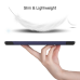 JUST IN CASE TriFold Case Samsung Galaxy Tab S10+ / S9+ / S9 FE+ - Blauw