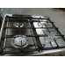 AEG CKB64414BM - Fornuis - Gas - breedte 60 cm
