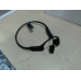 SHOKZ OpenRun USB-C Neckband Draadloze hoofdtelefoon - Zwart