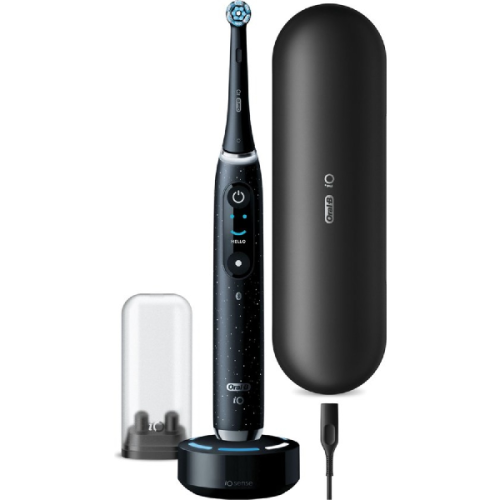 ORAL B Elektrische tandenborstel IO10 Zwart