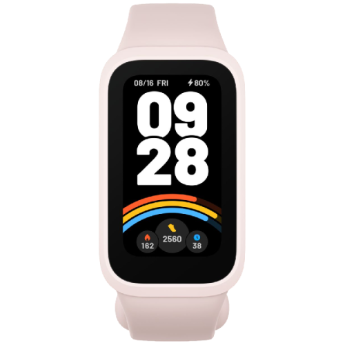 XIAOMI Smartwatch Band 9 Active Roze (62746) Smartwatch