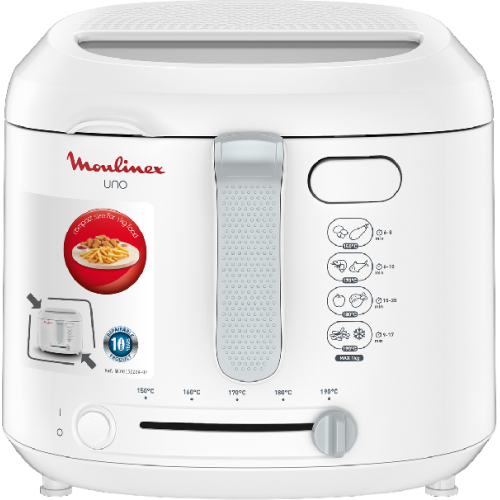 MOULINEX Friteuse (AF203110)