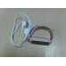 XIAOMI Smartwatch Band 9 Active Roze (62746) Smartwatch