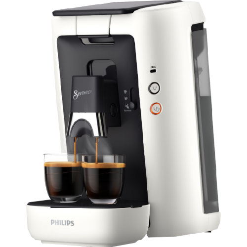 PHILIPS Senseo Maestro (CSA260/10) - Koffiepadmachine - Met padsysteem - 1,2 l - Wit