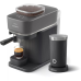 PHILIPS BAR303/60 Milkfrother bundle - Semi automatische espressomachine - Zwart