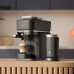 PHILIPS BAR303/60 Milkfrother bundle - Semi automatische espressomachine - Zwart
