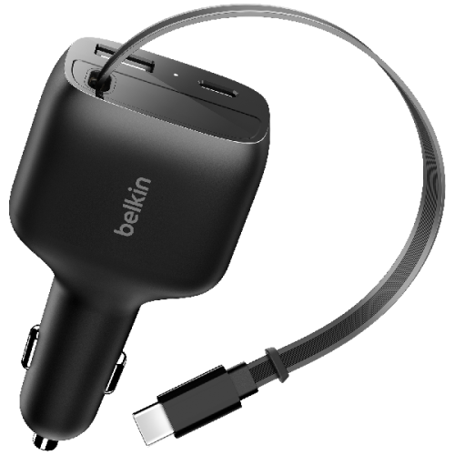 BELKIN BOOSTCHARGE 75W USB-C Autolader