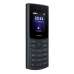 NOKIA 110 - 4G - Midnight Blue - 128 MB Blauw