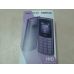 NOKIA 110 - 4G - Midnight Blue - 128 MB Blauw