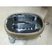 SMEG TSF01CHMEU 2-snee Broodrooster Goud