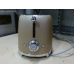 SMEG TSF01CHMEU 2-snee Broodrooster Goud