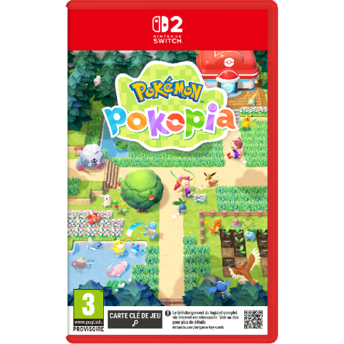 NINTENDO GAMES Pokémon Pokopia FR - Switch 2