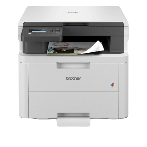 BROTHER All-in-one A4 kleureninkjetprinter (DCPL3520CDWE) All-in-one printer