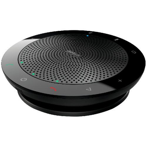 JABRA Speak 510 MS Conferentiespreker Zwart
