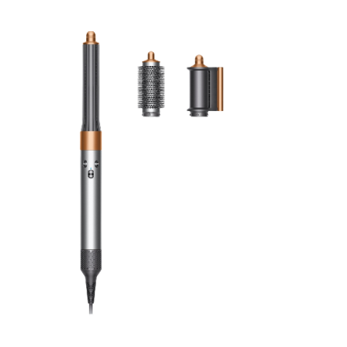 DYSON Warmeluchtborstel Airwrap Origin Copper/Nickel (533896-01)