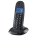 MOTOROLA Draadloze telefoon C1002CB+ DECT Duo - Black