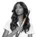 DYSON Warmeluchtborstel Airwrap Origin Copper/Nickel (533896-01)
