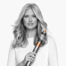 DYSON Warmeluchtborstel Airwrap Origin Copper/Nickel (533896-01)