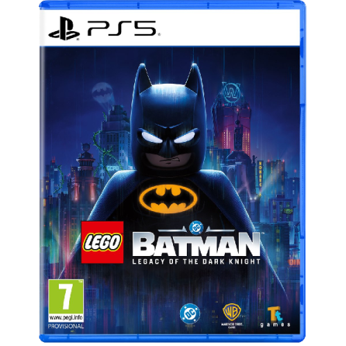 WARNER SW Lego Batman: Legacy of the Dark Knight - PS5