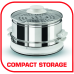 SEB Stoomkoker Convenient Series (VC1451)