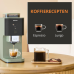 KRUPS SA401L Coffee Crush - Volautomatische espressomachine - Lichen