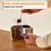 KRUPS SA401L Coffee Crush - Volautomatische espressomachine - Lichen