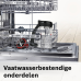 BOSCH Blender VitaPower (MMB6172S) - 1.200 W